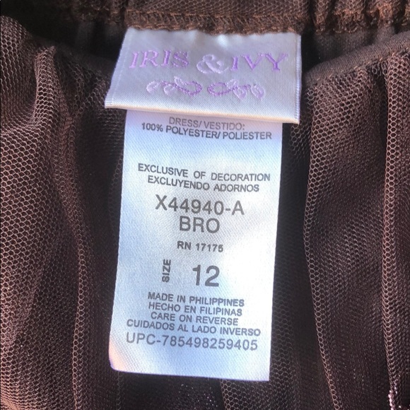 Dress - Picture 7 of 7